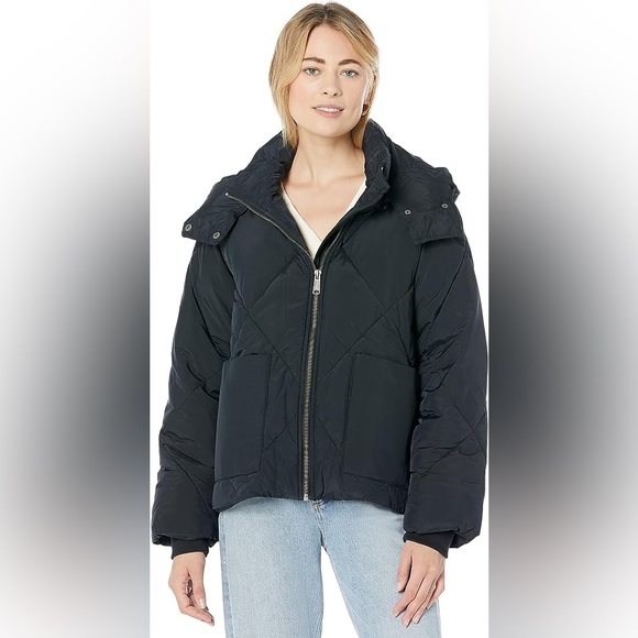 🎉LAST PIECE🎉Free People Emmy Swing Puffer Jacket - Insulated - Picture 3 of 5